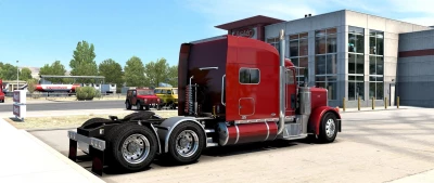 Peterbilt 379 Legacy Class v1.1