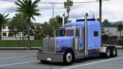 Peterbilt 379 Legacy Class v1.1