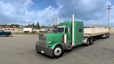 Peterbilt 379 Legacy Class v1.1