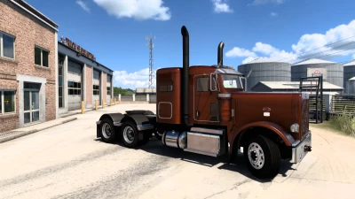 Peterbilt 388 Wrecker 1.43