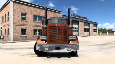 Peterbilt 388 Wrecker 1.43