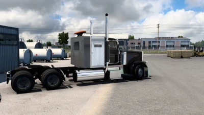 Peterbilt 389-Pinga 1.43