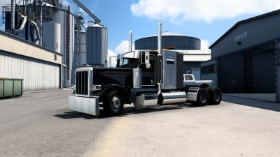 Peterbilt 389-Pinga 1.43