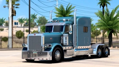 Peterbilt 389 Rework v1.0.6 1.43