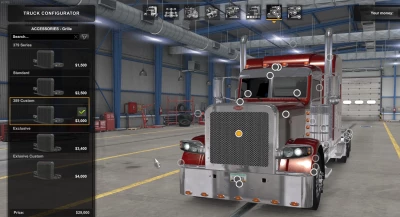 Peterbilt 389 Rework v1.0.6 1.43