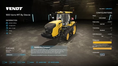 Precision Farming Updated Tractors Pack 1 By Stevie