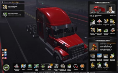 PROFILE ATS 1.44.0.58.S BY RODONITCHO MODS 1.44