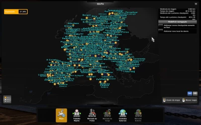 PROFILE ETS2 1.44.0.40S BY RODONITCHO MODS 1.44