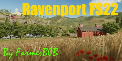 Ravenport FS22 v1.0.0.0