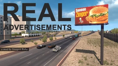 Real Advertisements v1.9