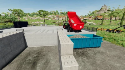 Recycling Center v1.0.0.0