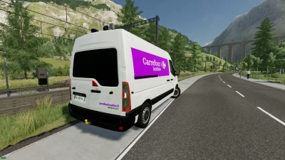 Renault Master IV 2020 v2.0.0.0