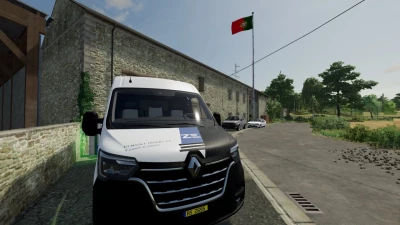 Renault Master Z.E v2.1.0.0