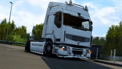 Renault Premium Low Chassis V3 1.43