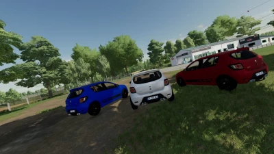 Renault Sandero RS v1.0.0.0