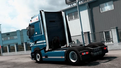 Renault T Ex Øivind Løken Skin 1.43