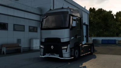 Renault T Front Position Lights v1.2 1.44