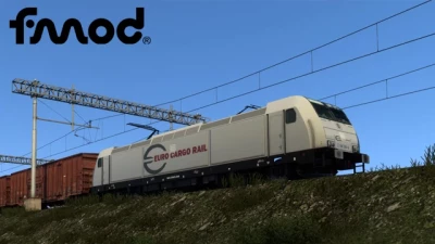 REWORKED TRAIN SOUNDS V1.01 - 1.44