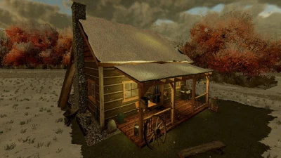 Rustic Cabin v1.0.0.0