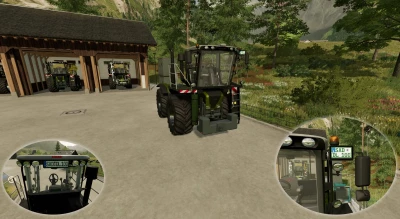 SaddleTrac 3300/3800 Sprayer Pack v1.2.0.0