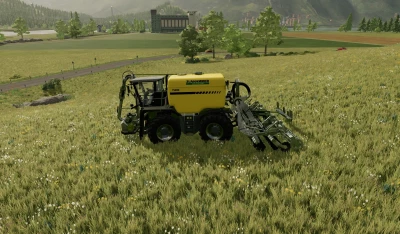 SaddleTrac 3300/3800 Sprayer Pack v1.2.0.0