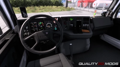 Scania 113H Topline by Quality3DMods - 1.44