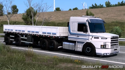 Scania 113H Topline by Quality3DMods - 1.44