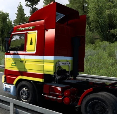 Scania 143M Auning Transport Skin 1.43