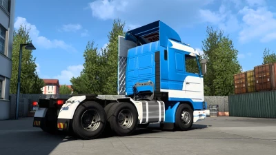 Scania 143M Sties Skin 1.43