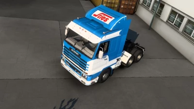 Scania 143M Sties Skin 1.43