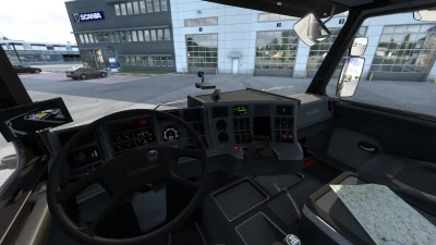 SCANIA 3 SERIES v5.8 1.43