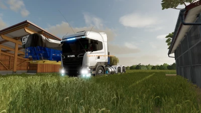 Scania Farmline 4x2 FS22 v1.0.0.0