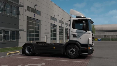 Scania P & G Series Addons for RJL Scania by Sogard3 v1.6 Fixed 1.43