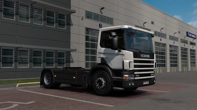 Scania P & G Series Addons for RJL Scania by Sogard3 v1.6 Fixed 1.43