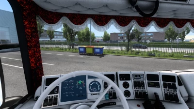 SCANIA R4 CUSTOM INTERIOR 1.43