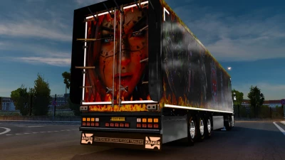 Scania S Skin Project v0.6 1.40 - 1.44