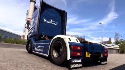 Scania Scuderia STC v1.44x