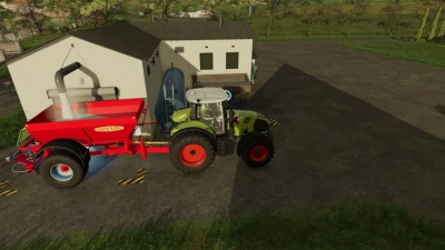 Seed And Fertilizer Production v1.0.0.0