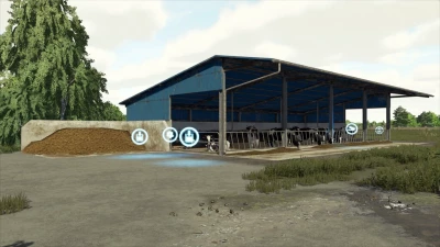 Selfmade CowShed v1.0.0.0