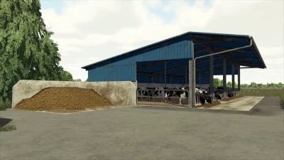 Selfmade CowShed v1.0.0.0