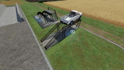 Service ramp package v1.0.0.0