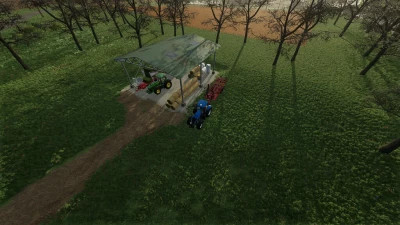 Shed For Bales v1.0.0.0