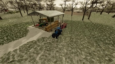 Shed For Bales v1.0.0.0