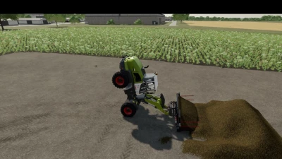 Silage bucket 20000 liters v1.0.0.0