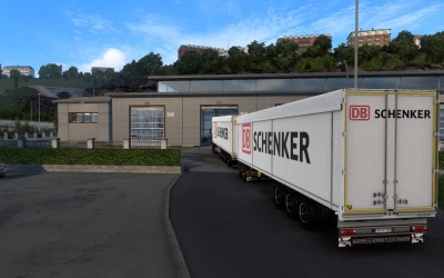 SKIN KRAKER WALKINGFLOOR DB SCHENKER 1.0 1.44