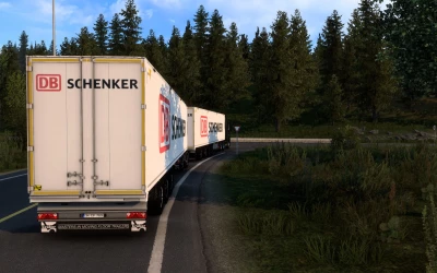 SKIN KRAKER WALKINGFLOOR DB SCHENKER 1.0 1.44