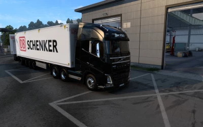 SKIN KRAKER WALKINGFLOOR DB SCHENKER 1.0 1.44