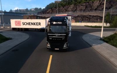 SKIN KRAKER WALKINGFLOOR DB SCHENKER 1.0 1.44