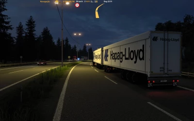 SKIN KRAKER WALKINGFLOOR HAPAG LLOYD 1.0 1.44