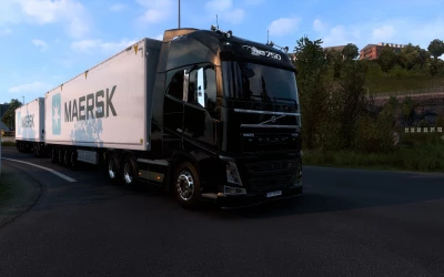 SKIN KRAKER WALKINGFLOOR MAERSK 1.0 1.44